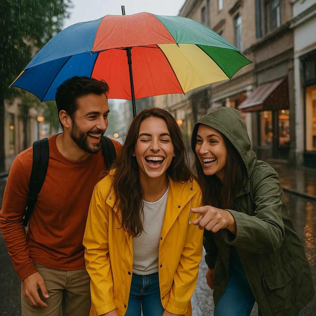O que fazer em dias de chuva em Florianópolis